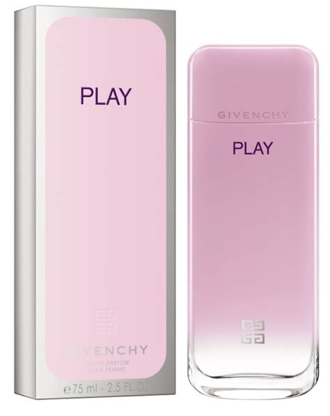 givenchy play for her снят с производства|Givenchy fragrance.